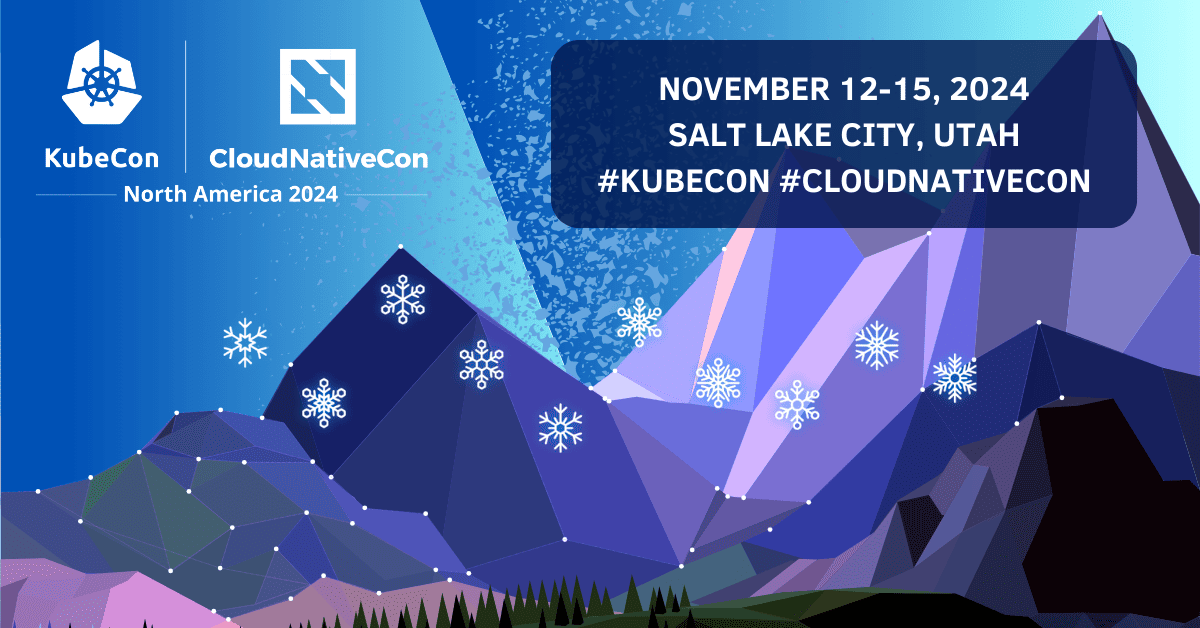 KubeCon + CloudNativeCon North America | LF Events