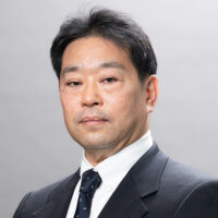 Sadao Kurohashi headshot