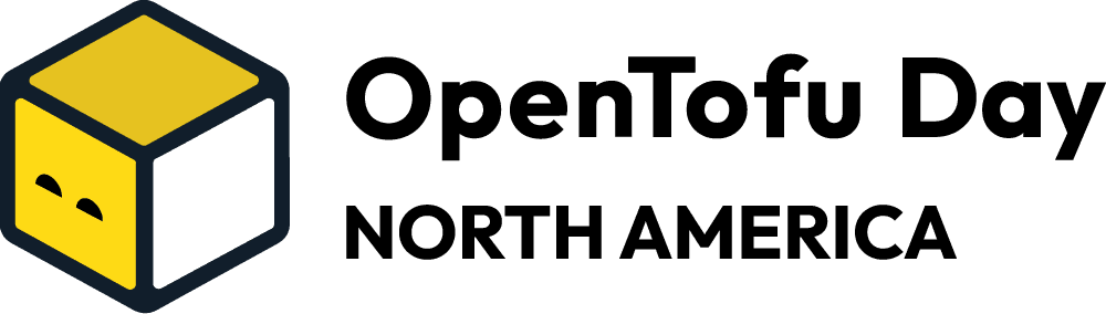 OpenTofu Day North America logo
