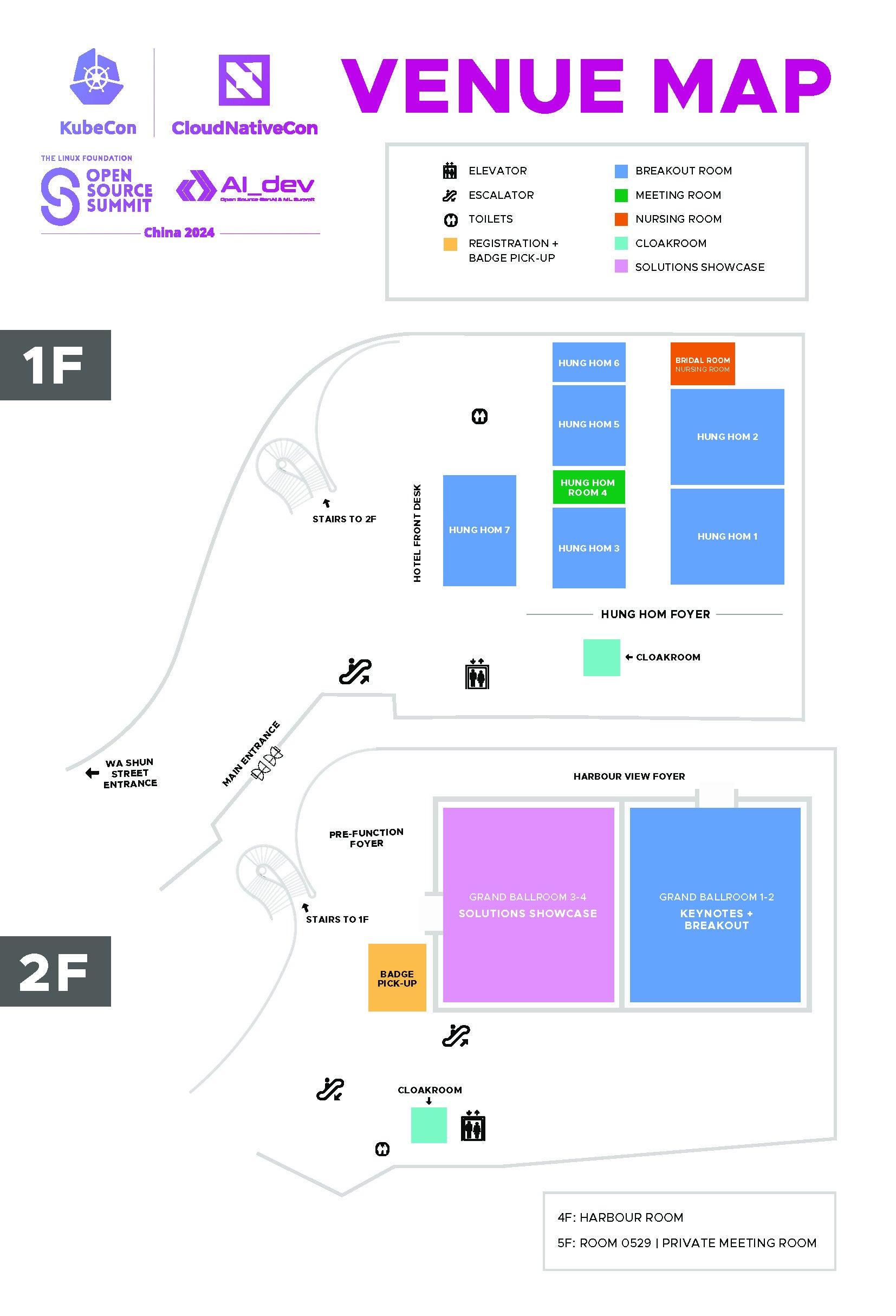 Venue Map