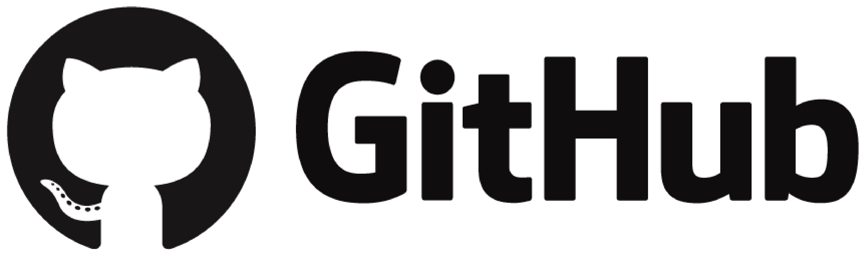 GitHub logo