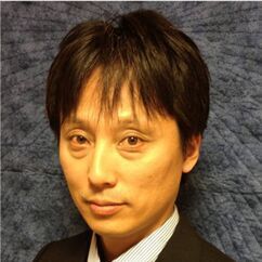 Kazuo Tsubouchi headshot