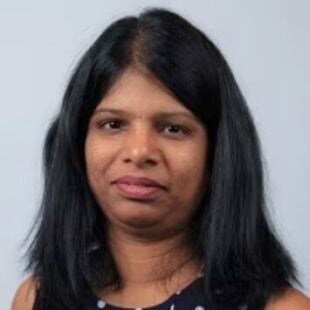 Sudha Raghavan headshot