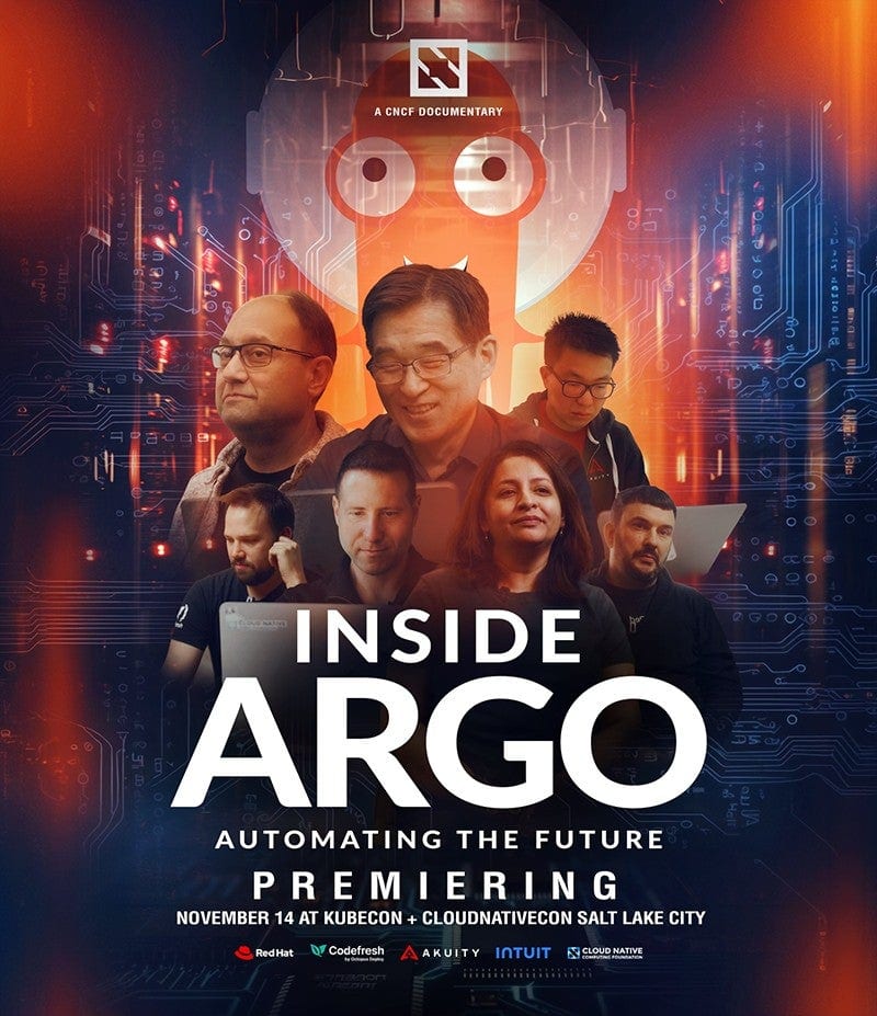 Inside Argo: Automating the Future movie poster