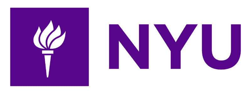 NYU logo