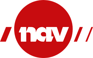 NAV logo