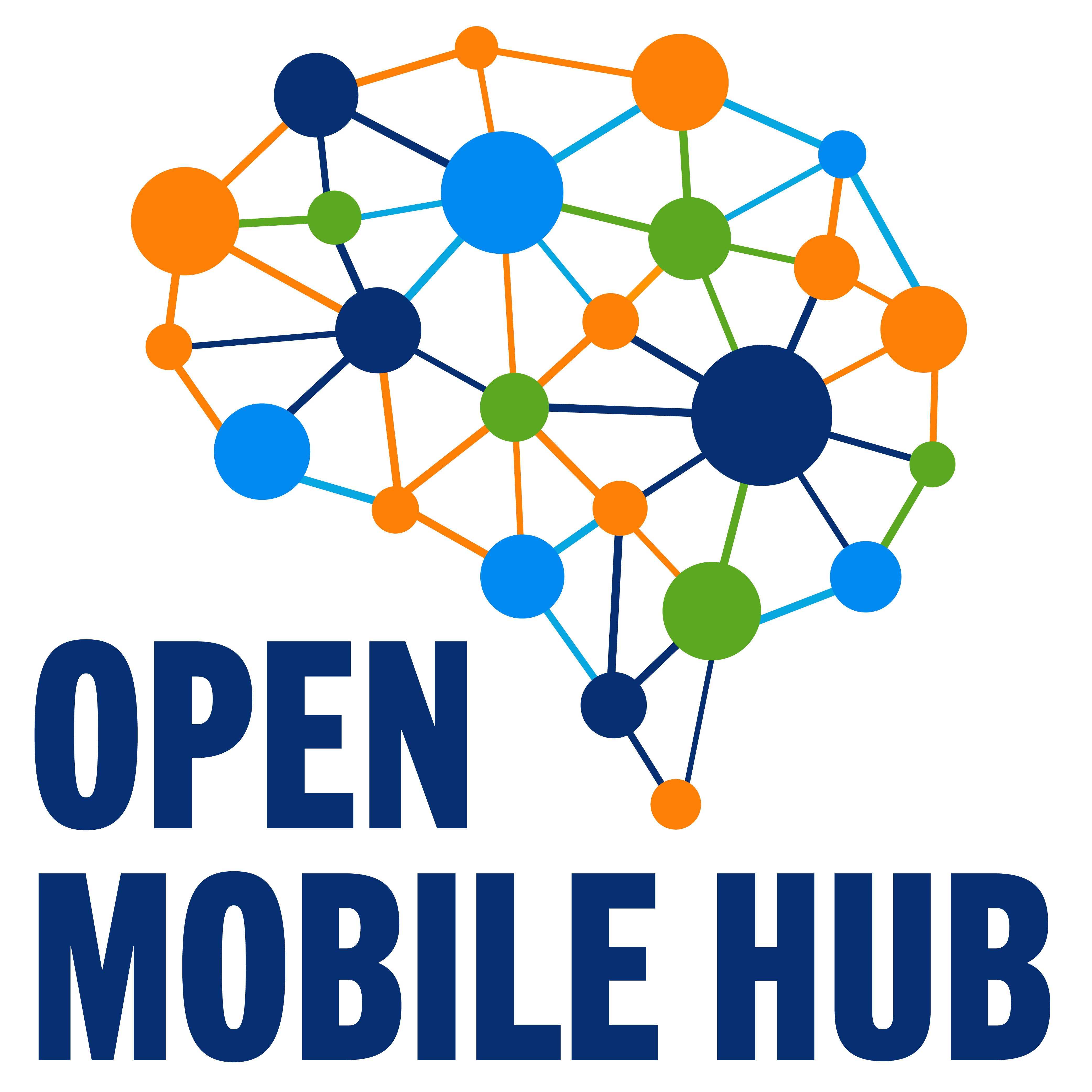 Open Mobile Hub logo