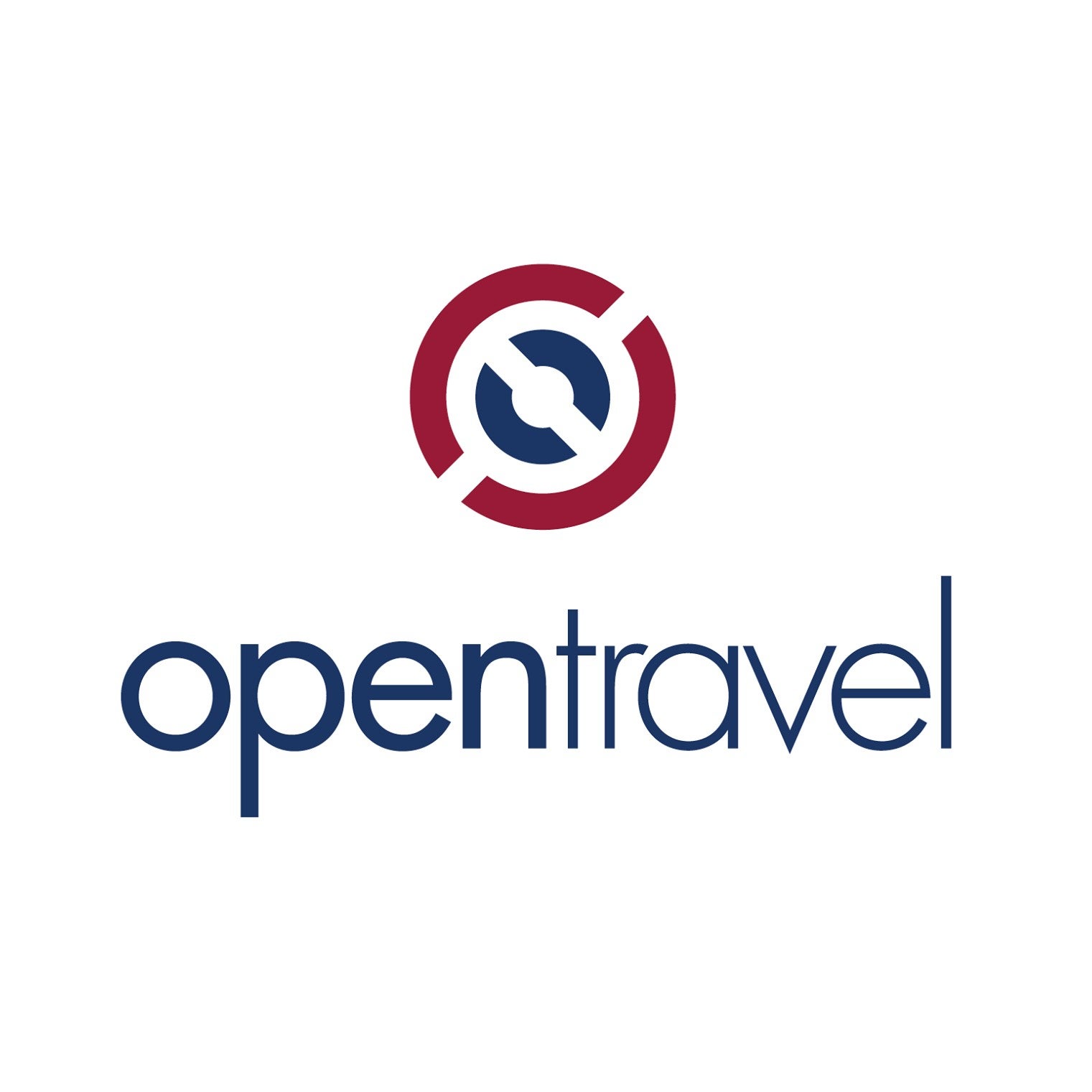 open travel logo