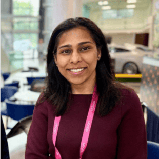 Inderpreet Kaur headshot