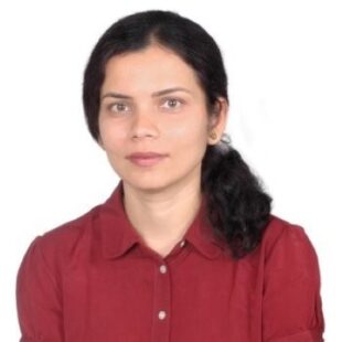 Pallavi Priyadarshini headshot