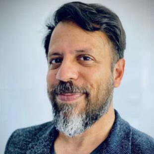 Manik Surtani headshot