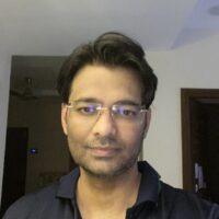 Saurabh Sing Sengar headshot