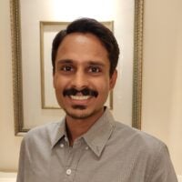 Srivatsa S. Bhat headshot