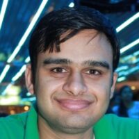 Vinod Koul headshot