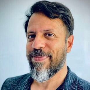 Manik Surtani headshot