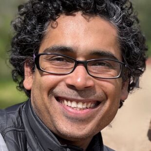 Satish Goda headshot