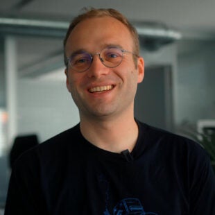 Daniel Borkmann headshot