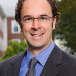 Frank Nagle headshot