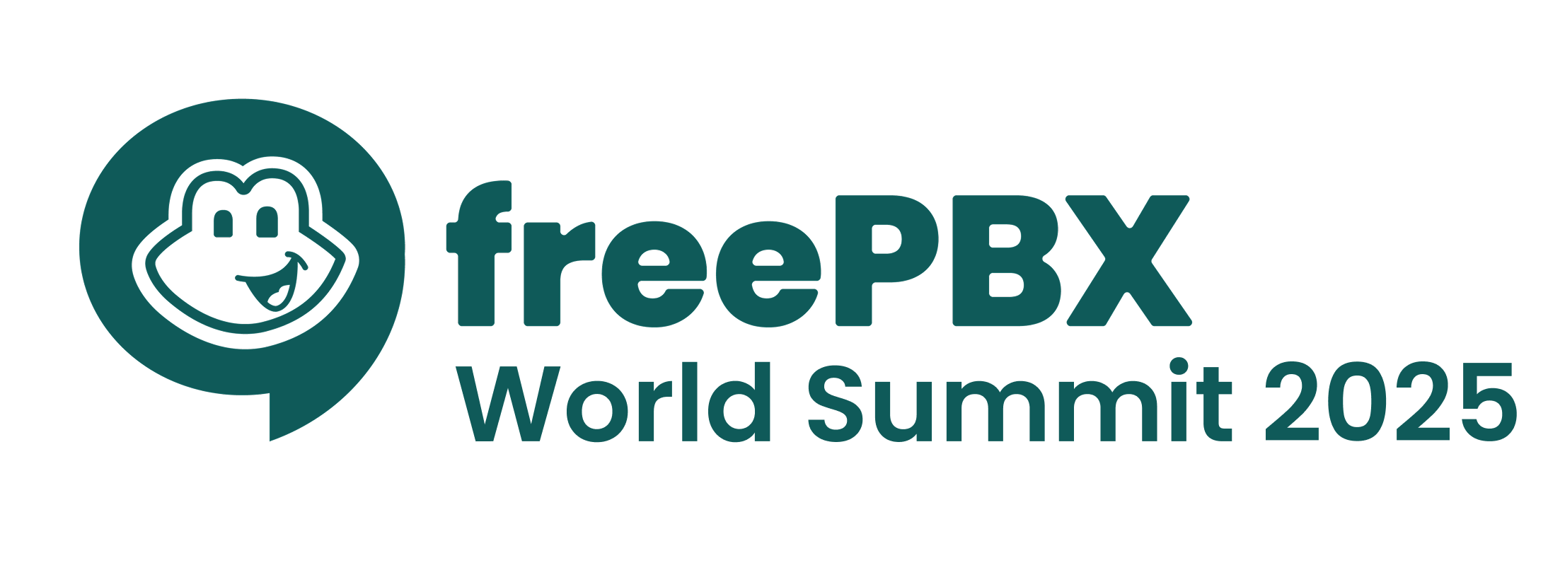 Free PBX World Summit 2025 logo