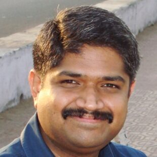 Janakiram MSV headshot