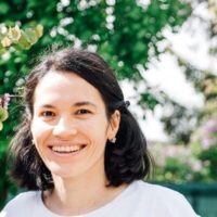 Luliana Prodan headshot