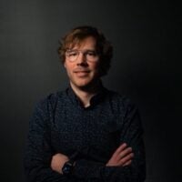 Pieter De Gendt headshot