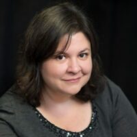 Rachel Roumeliotis headshot