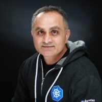 Sahdev Zala headshot