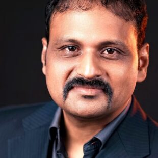 Sreedhar Gade headshot