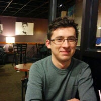 Mihai Maruseac headshot