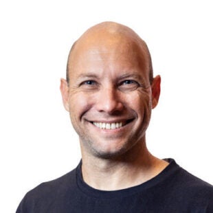 Dotan Horovits headshot