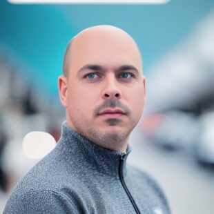 Jacopo Nardiello headshot