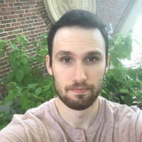 Jake Diamond Reivich headshot