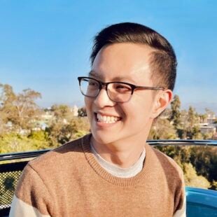 Sam Lau headshot