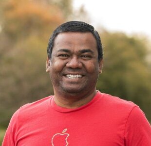 Ramesh Kumar headshot