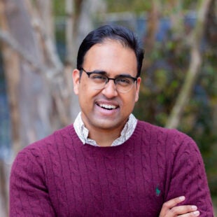 Suraj Rampure headshot