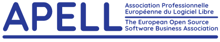 APELL - The European Open Source Software Business Association logo