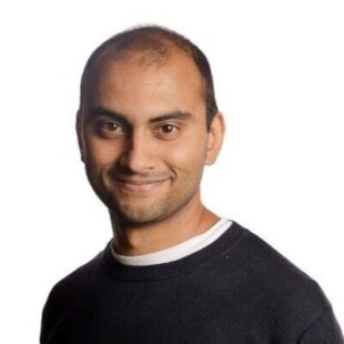 Alok Bhide headshot