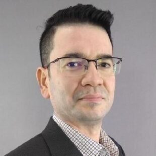 Ritesh Modi headshot