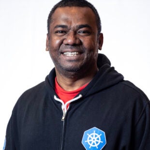 Ramesh Kumar headshot