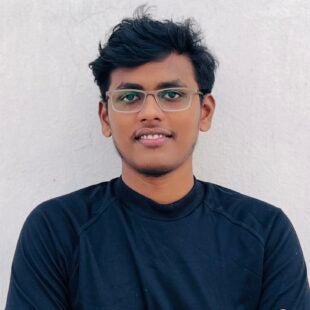 Abhishek BVS headshot