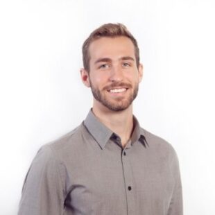 Alexander Galea headshot