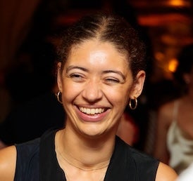 Amber Woodward headshot