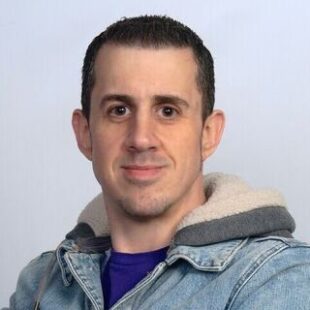 Corey J. Nolet headshot