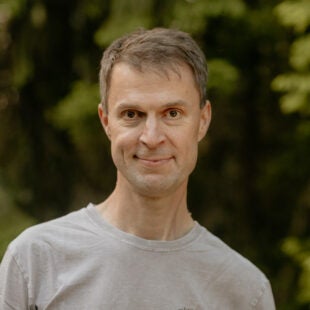 Daniel Stenberg headshot