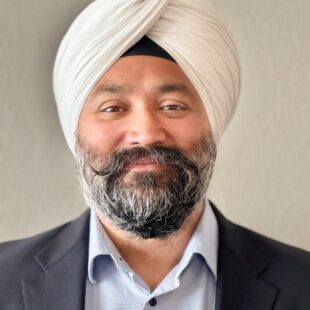 Dilpreet Bindra headshot