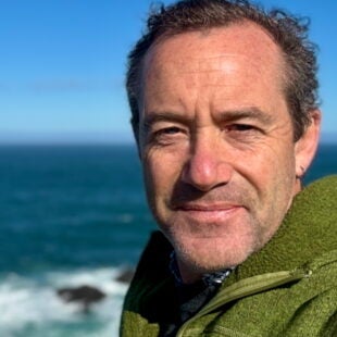 Eric Van Dusen headshot