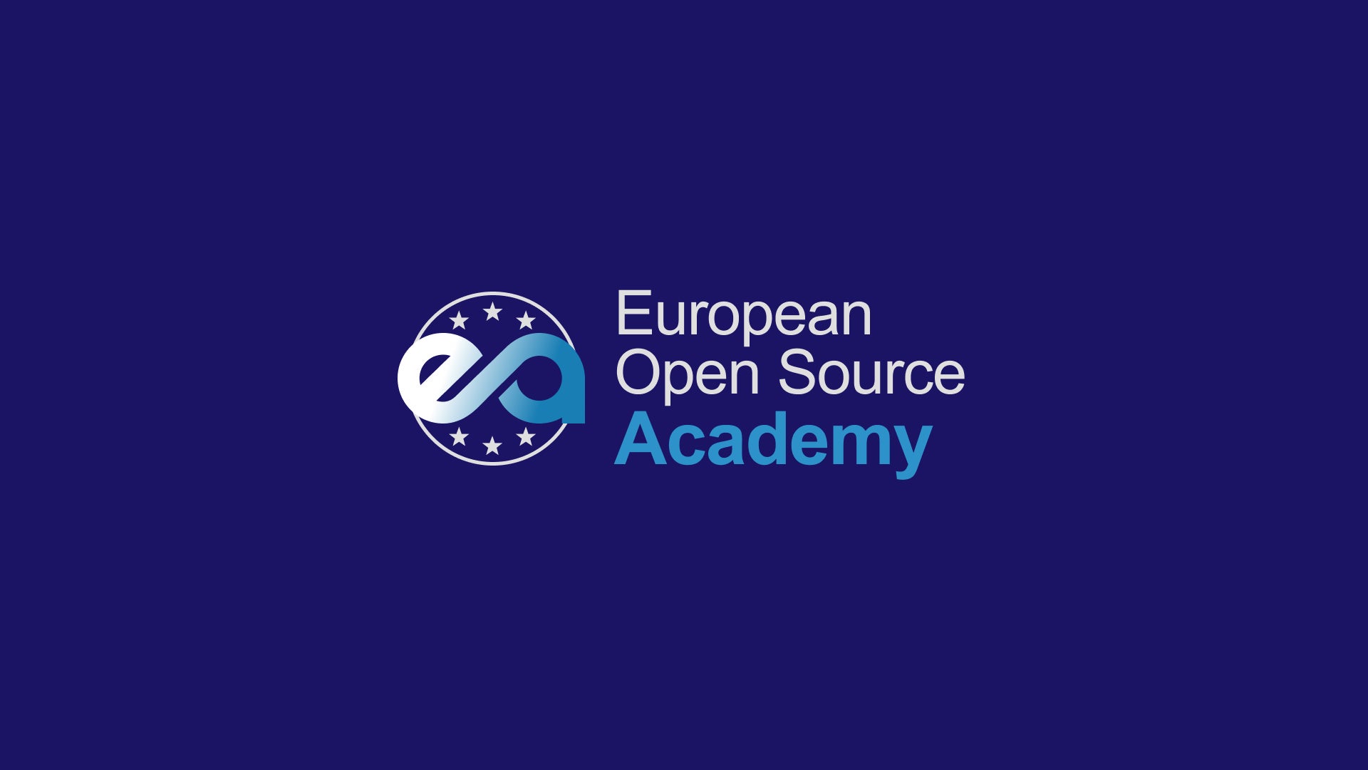 European Open Source Academy logo