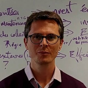 François Mirallès headshot
