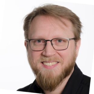 Jonny Eriksson headshot